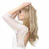 Curly Hair Extension Piece - CLAUALIS HAIR COUTURE