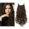 Curly Hair Extension Piece - CLAUALIS HAIR COUTURE