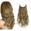 Curly Hair Extension Piece - CLAUALIS HAIR COUTURE