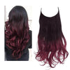 Curly Hair Extension Piece - CLAUALIS HAIR COUTURE