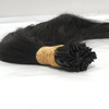 Flat Tip Hair Extensions – 100% Remy Human Hair | Seamless, Natural Look | Long-Lasting Pre-Bonded Extensions for Volume & Length - CLAUALIS HAIR COUTURE