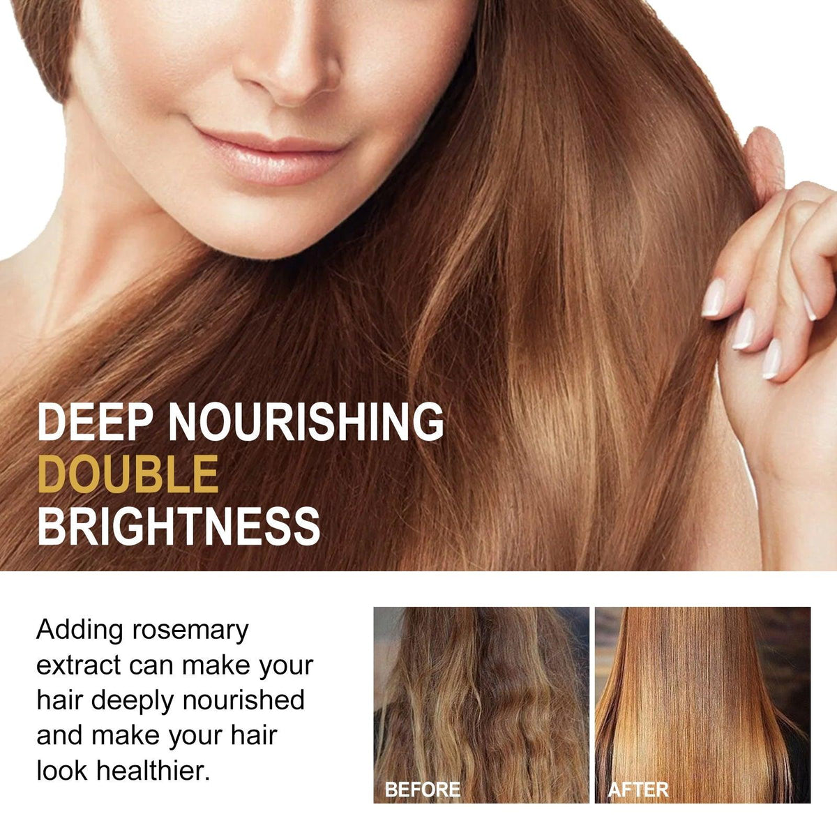 Hair Cream, Moist Soft Repair With Prevent Hair Flexible Hair Thick Hair Hair Care Cream - CLAUALIS HAIR COUTURE