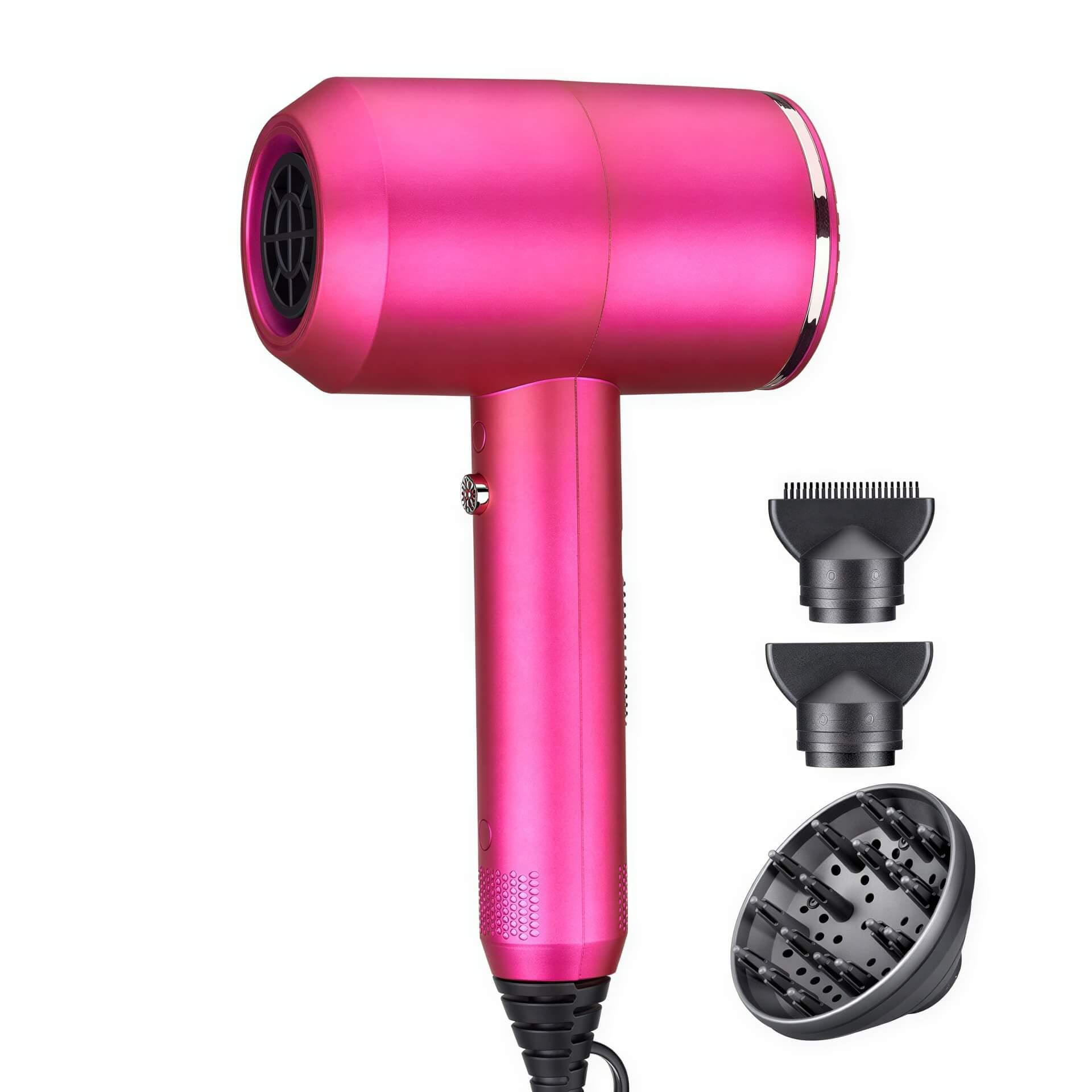 Hair Dryer Household Hammer Hair Dryer Hair Salon High Power Hair Dryer Hotel 110v Small Appliances - CLAUALIS HAIR COUTURE