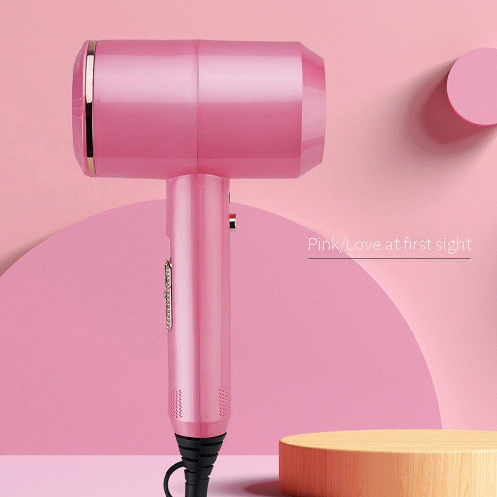 Hair Dryer Household Hammer Hair Dryer Hair Salon High Power Hair Dryer Hotel 110v Small Appliances - CLAUALIS HAIR COUTURE