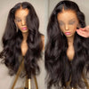 Lace Front Wig – Body Wave Echthaar, vorgerupft | CLAUALIS - CLAUALIS HAIR COUTURE