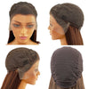 Lace Front Wig – Body Wave Echthaar, vorgerupft | CLAUALIS - CLAUALIS HAIR COUTURE