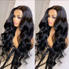 Lace Front Wig – Body Wave Echthaar, vorgerupft | CLAUALIS - CLAUALIS HAIR COUTURE