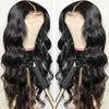 Lace Front Wig – Body Wave Echthaar, vorgerupft | CLAUALIS - CLAUALIS HAIR COUTURE