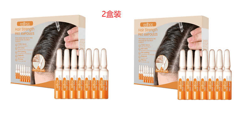 Mypa Ampoule, Strengthen And Repair Hair, Prevent Hair Loss, Strengthen Hair Root And Thicken Hair And Scalp Massage Solution - CLAUALIS HAIR COUTURE