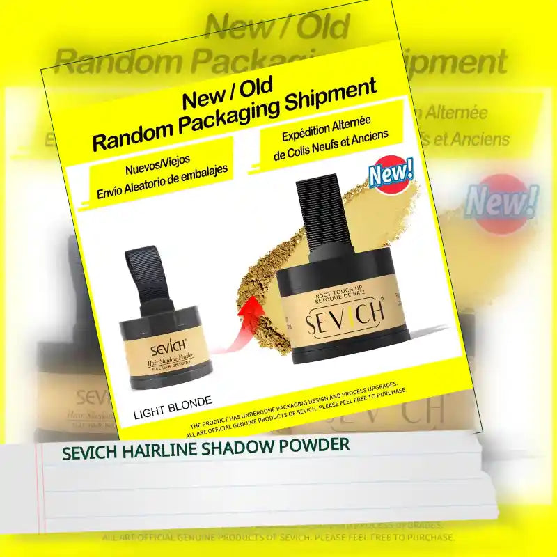 Sevich Hairline Shadow Powder by@Outfy