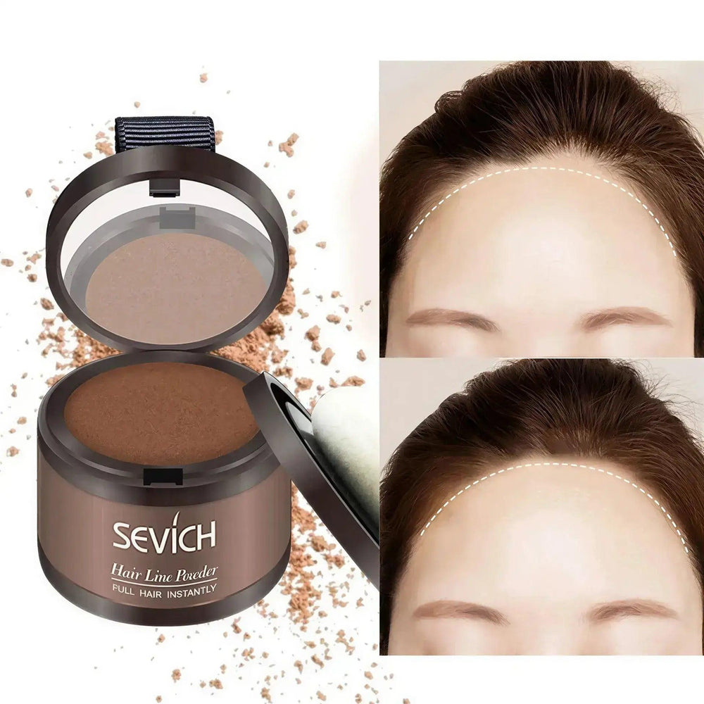 Sevich Hairline Shadow Powder - CLAUALIS HAIR COUTURE
