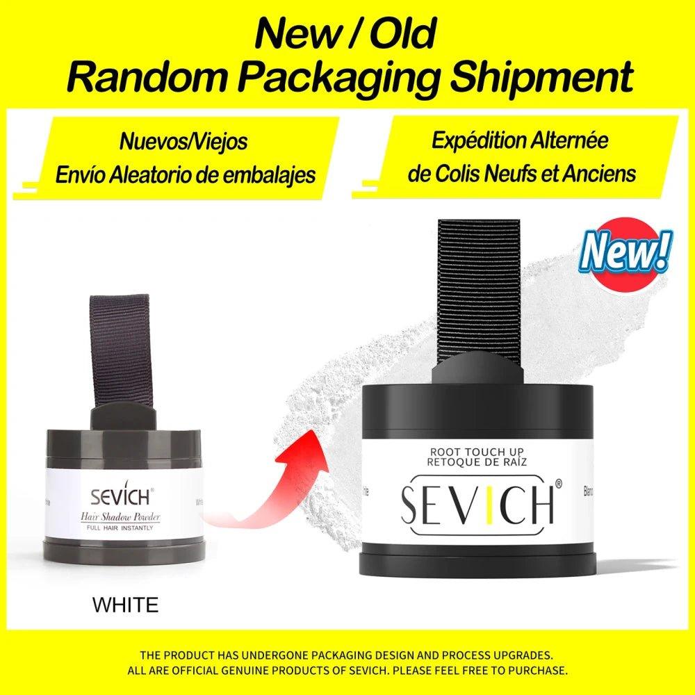 Sevich Hairline Shadow Powder - CLAUALIS HAIR COUTURE