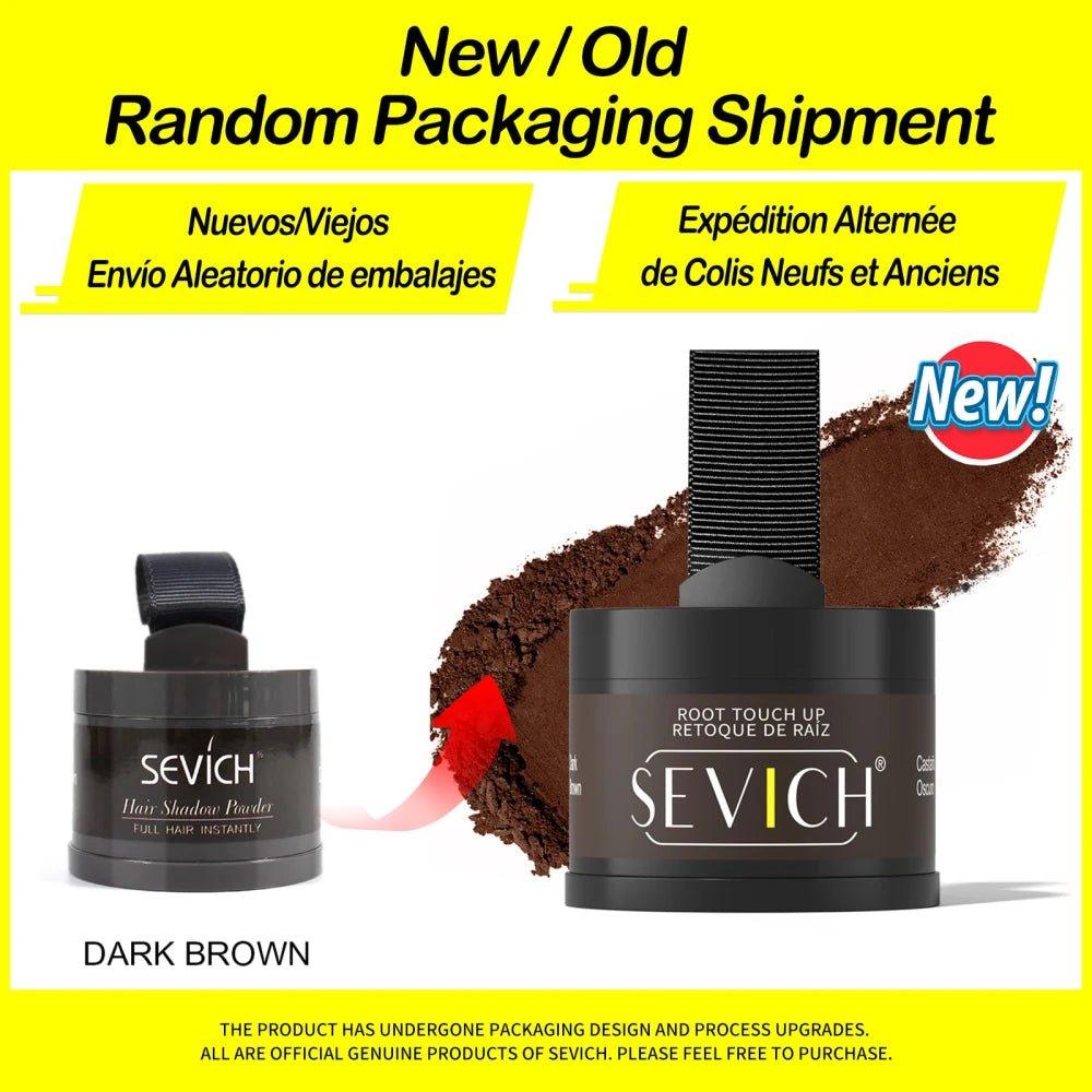 Sevich Hairline Shadow Powder - CLAUALIS HAIR COUTURE