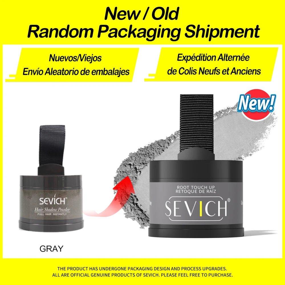Sevich Hairline Shadow Powder - CLAUALIS HAIR COUTURE