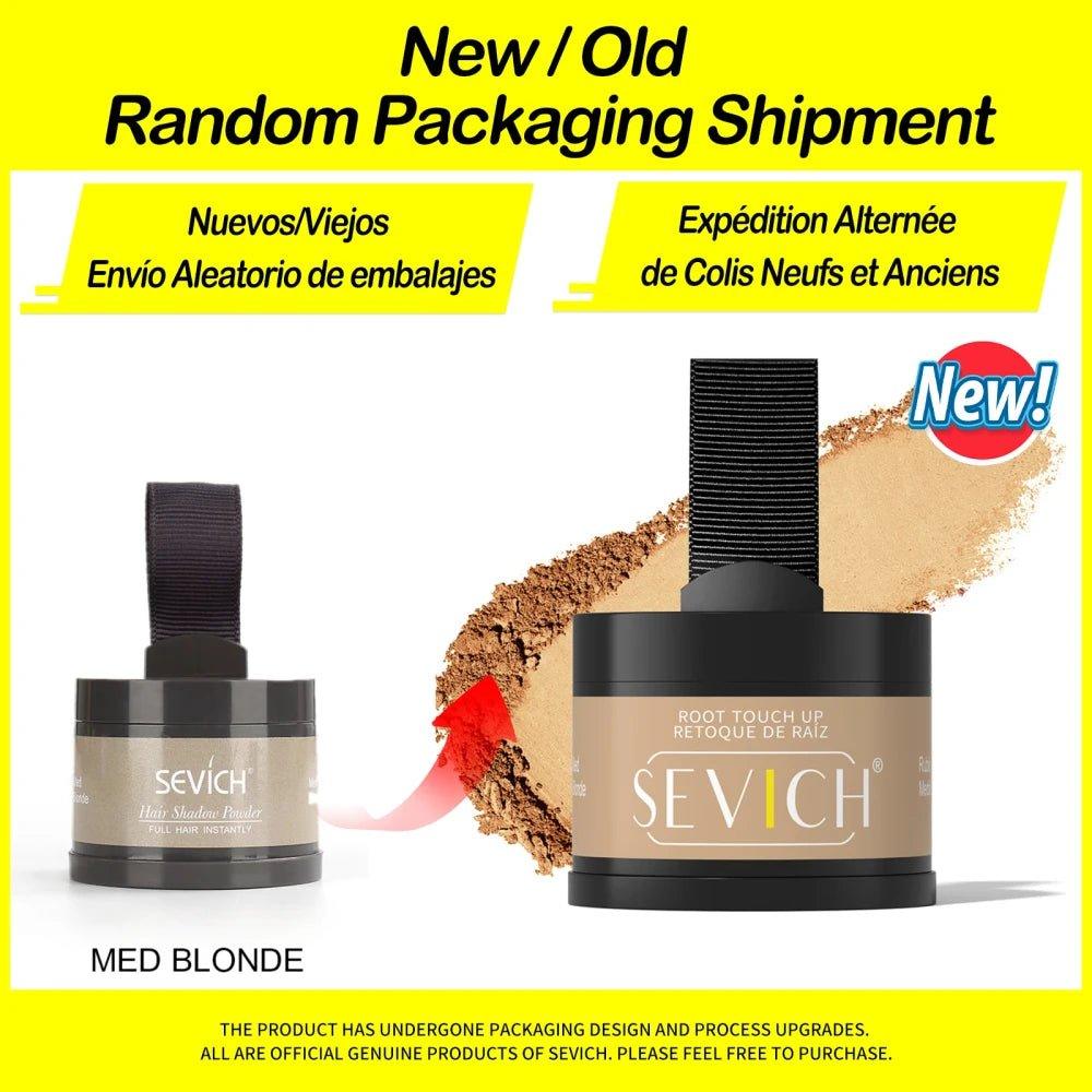 Sevich Hairline Shadow Powder - CLAUALIS HAIR COUTURE
