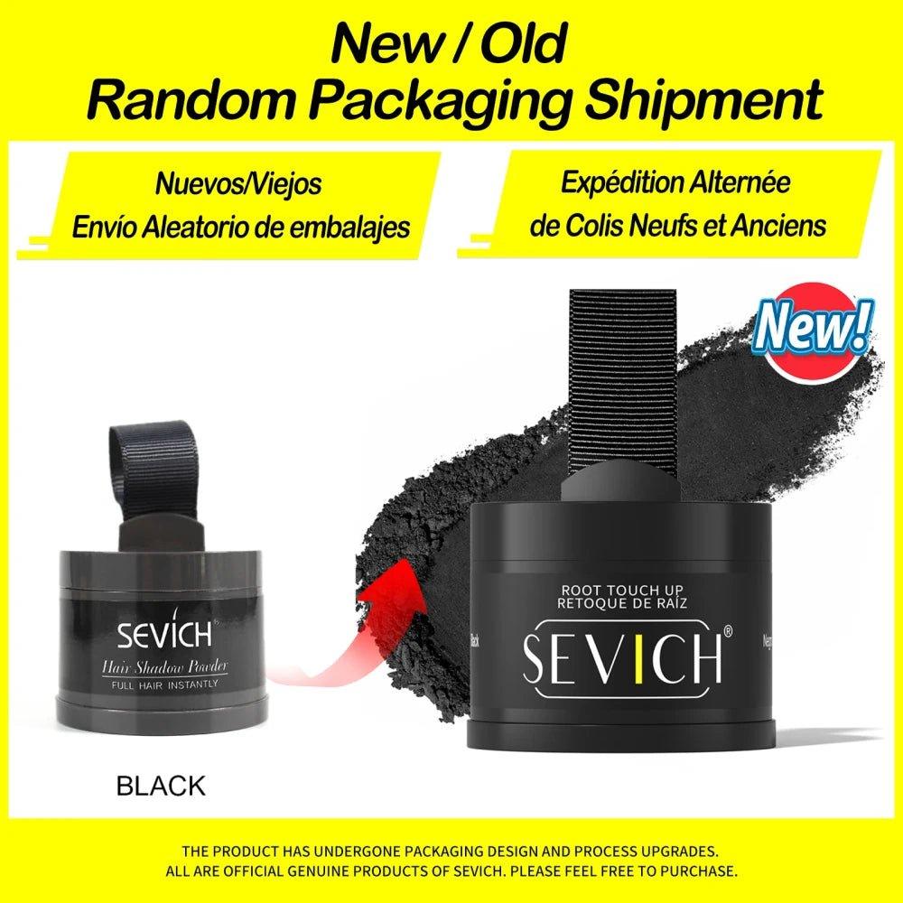 Sevich Hairline Shadow Powder - CLAUALIS HAIR COUTURE